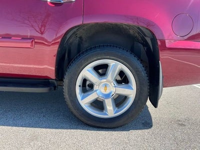 2007 Chevrolet Tahoe LT