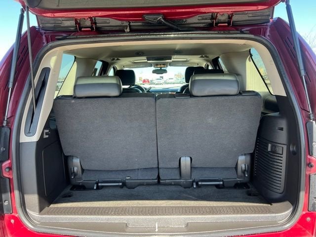 2007 Chevrolet Tahoe LT