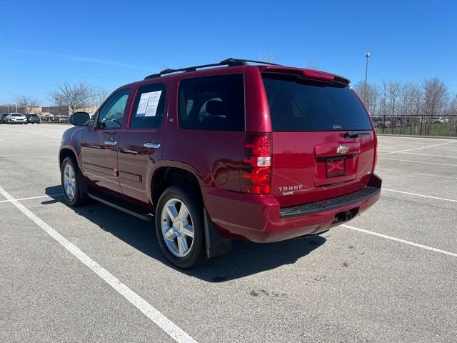 2007 Chevrolet Tahoe LT