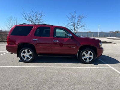 2007 Chevrolet Tahoe LT
