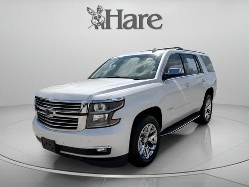 2019 Chevrolet Tahoe Premier