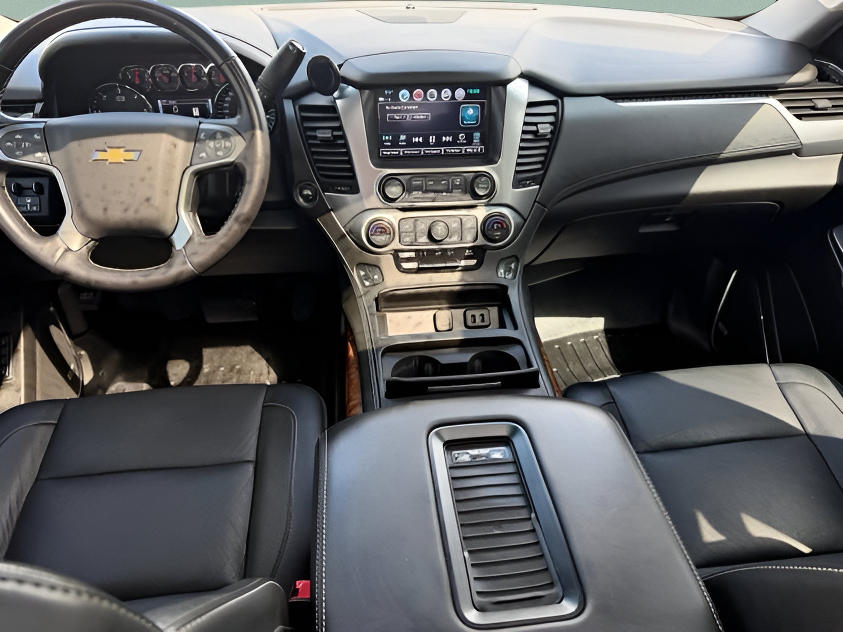 2019 Chevrolet Tahoe Premier