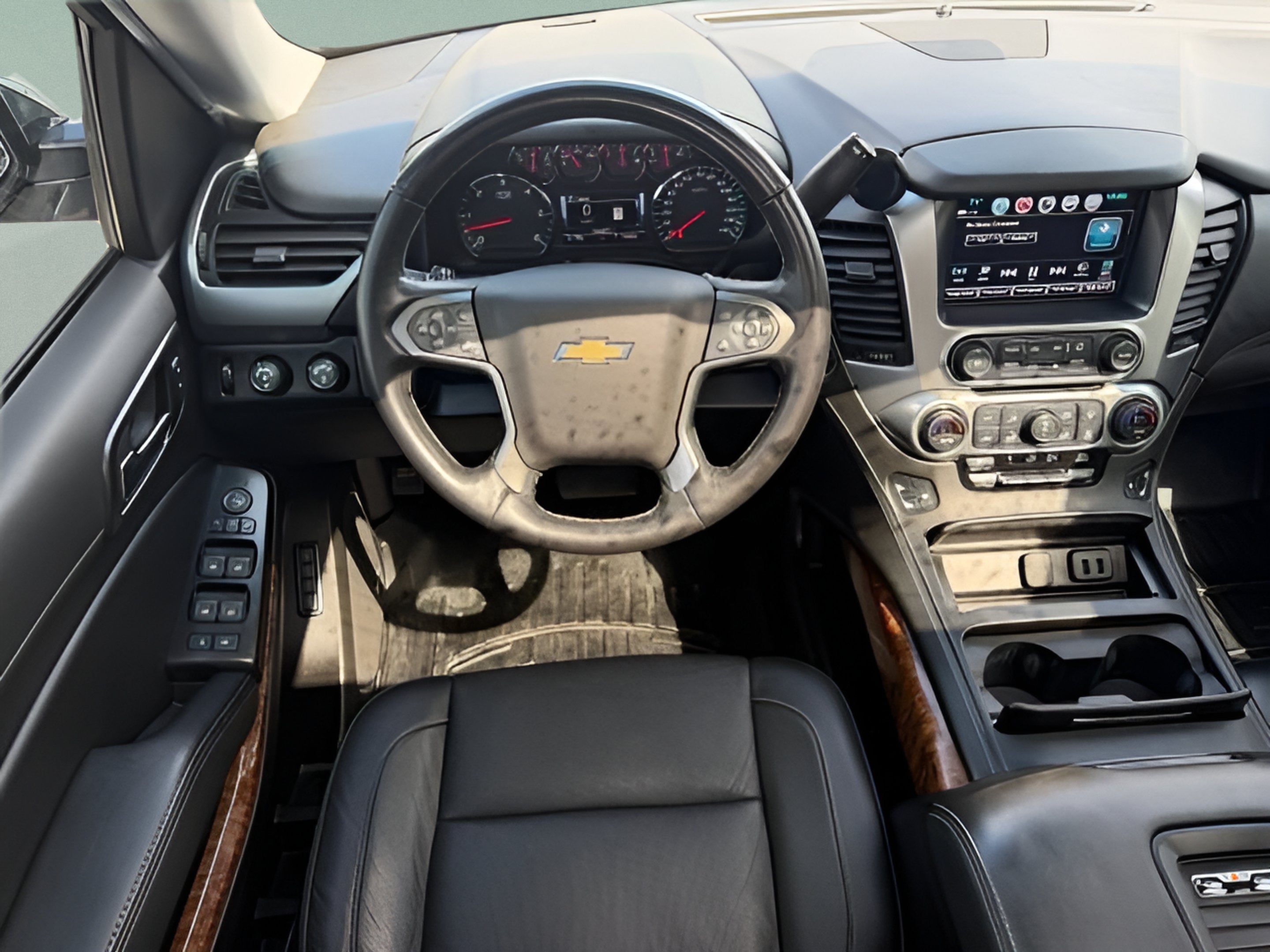 2019 Chevrolet Tahoe Premier