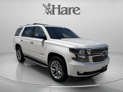 2019 Chevrolet Tahoe Premier