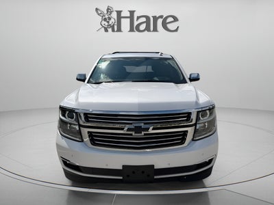 2019 Chevrolet Tahoe Premier