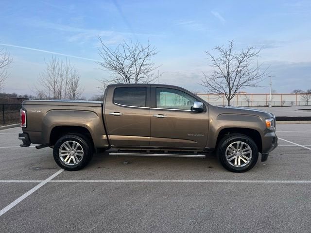 2016 GMC Canyon 4WD SLT