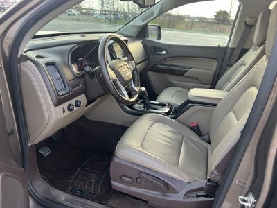 2016 GMC Canyon 4WD SLT