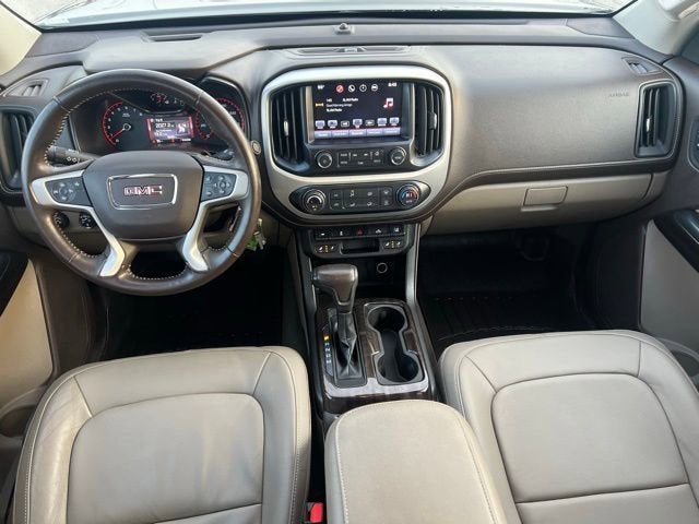 2016 GMC Canyon 4WD SLT