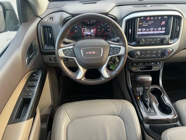 2016 GMC Canyon 4WD SLT