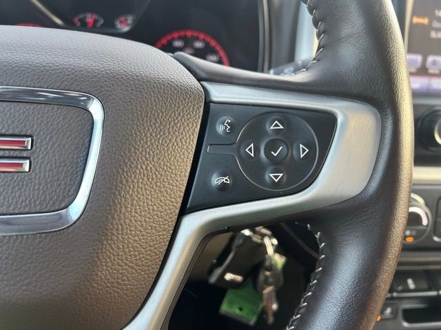 2016 GMC Canyon 4WD SLT