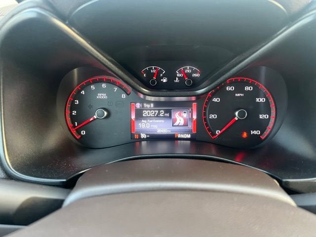 2016 GMC Canyon 4WD SLT