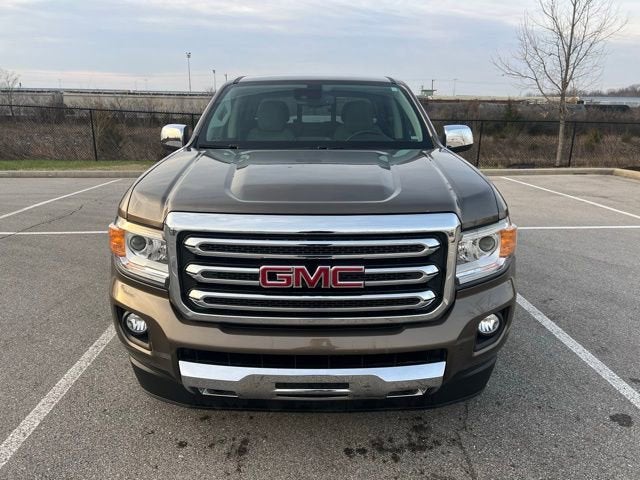 2016 GMC Canyon 4WD SLT