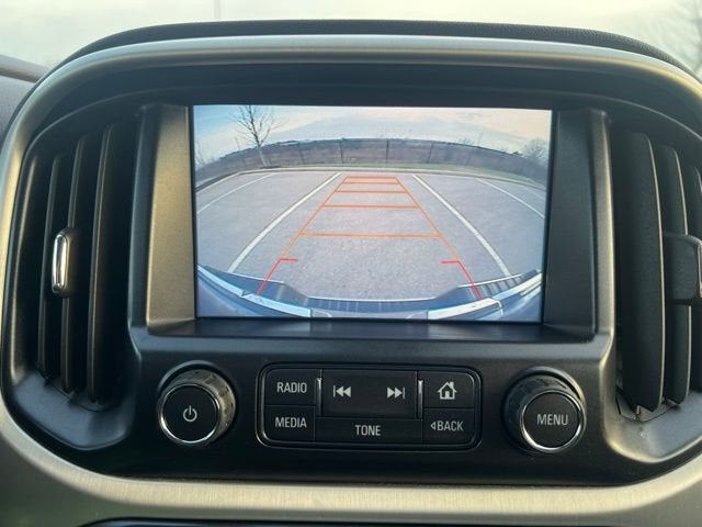 2016 GMC Canyon 4WD SLT