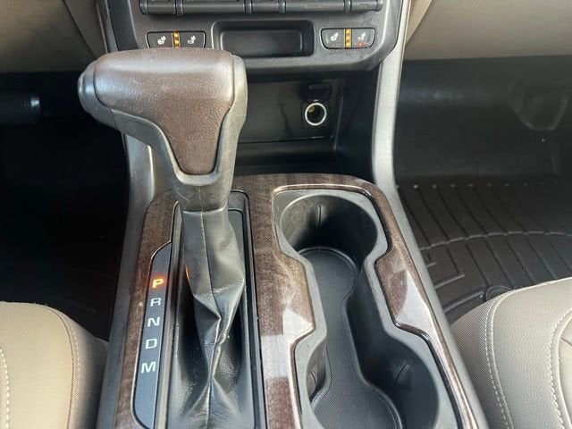 2016 GMC Canyon 4WD SLT