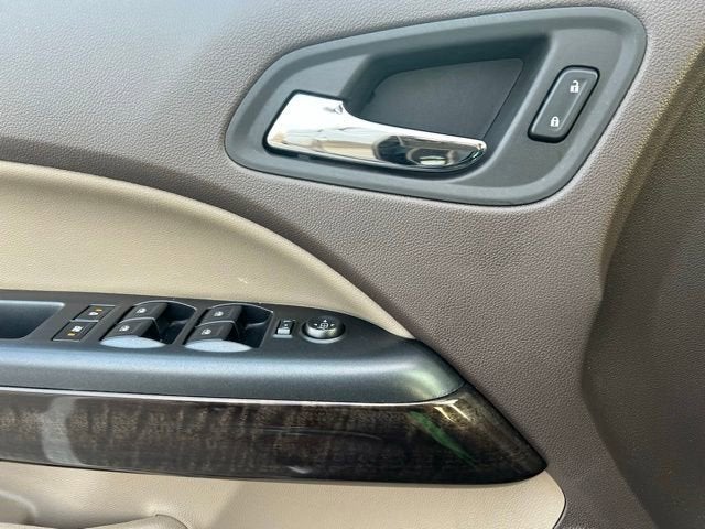 2016 GMC Canyon 4WD SLT