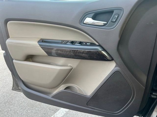 2016 GMC Canyon 4WD SLT