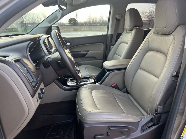 2016 GMC Canyon 4WD SLT