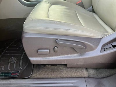 2016 GMC Canyon 4WD SLT