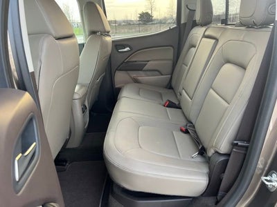 2016 GMC Canyon 4WD SLT