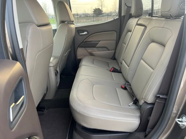 2016 GMC Canyon 4WD SLT