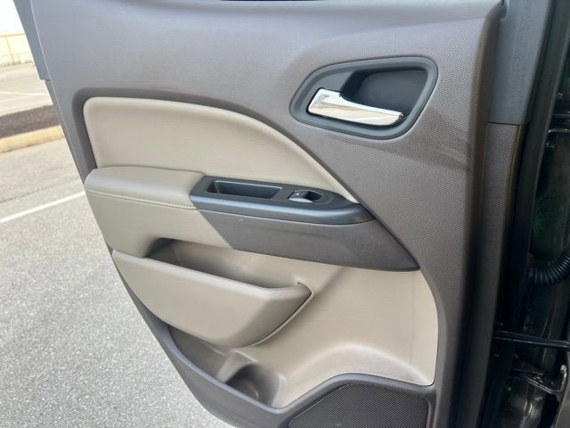 2016 GMC Canyon 4WD SLT