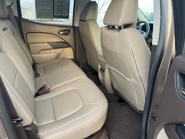 2016 GMC Canyon 4WD SLT