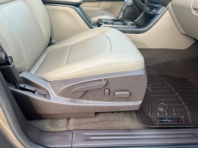 2016 GMC Canyon 4WD SLT