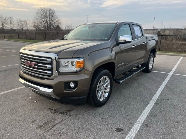 2016 GMC Canyon 4WD SLT