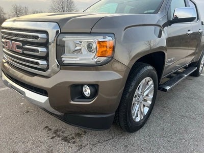 2016 GMC Canyon 4WD SLT