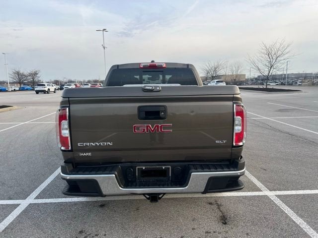2016 GMC Canyon 4WD SLT