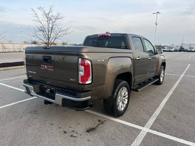 2016 GMC Canyon 4WD SLT