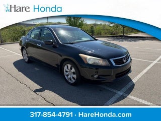 2008 Honda Accord Sdn EX-L