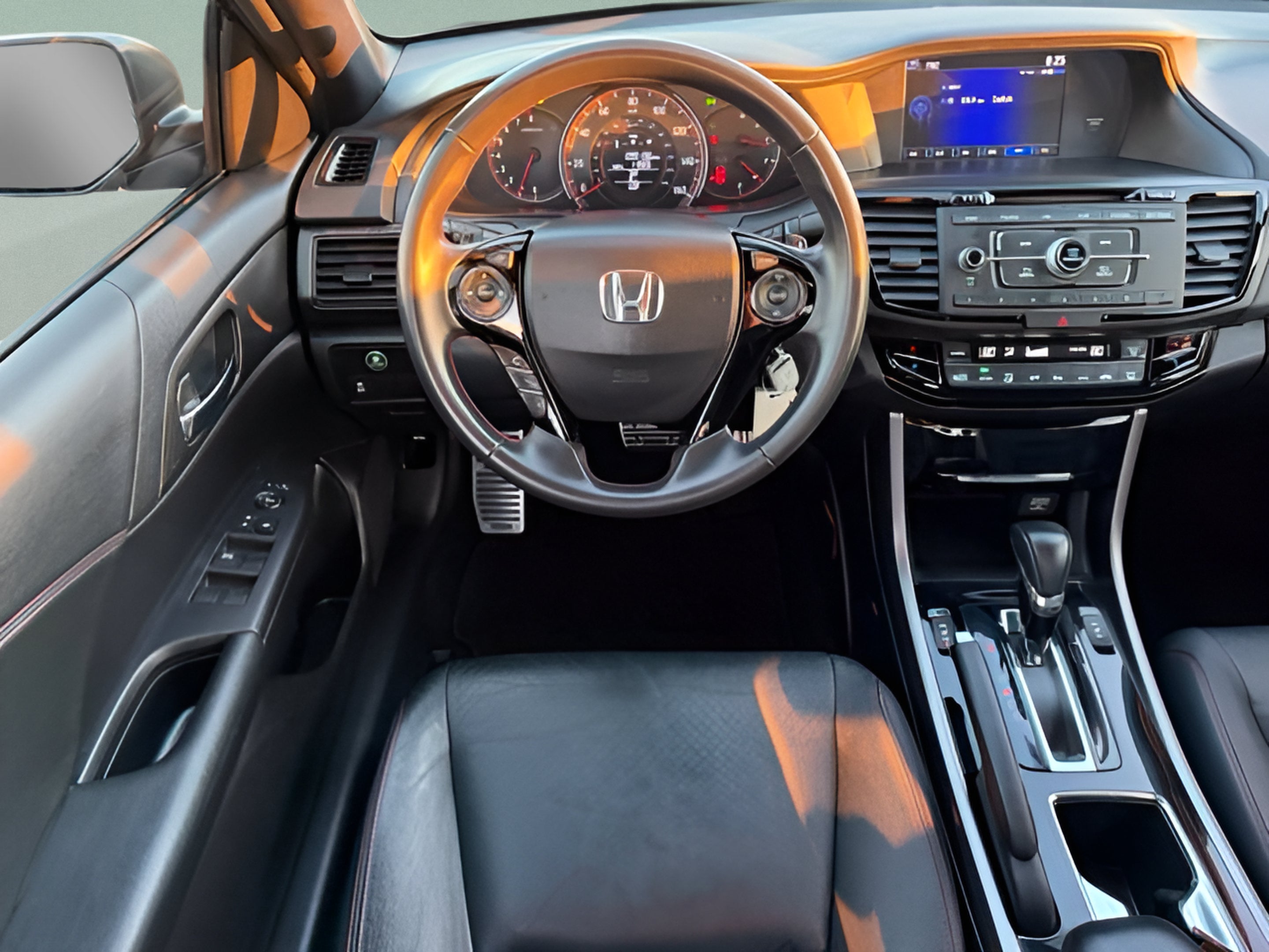 2017 Honda Accord Sedan Sport SE
