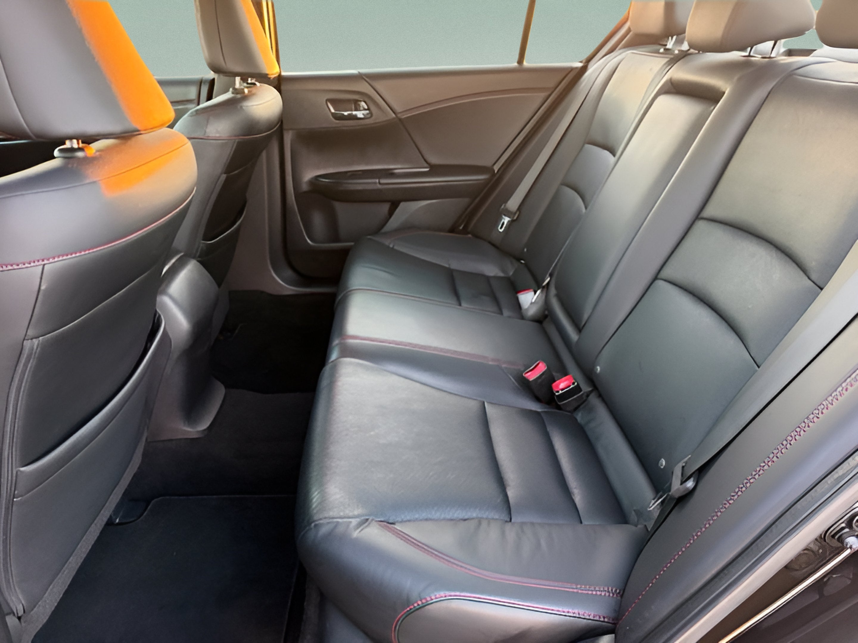2017 Honda Accord Sedan Sport SE