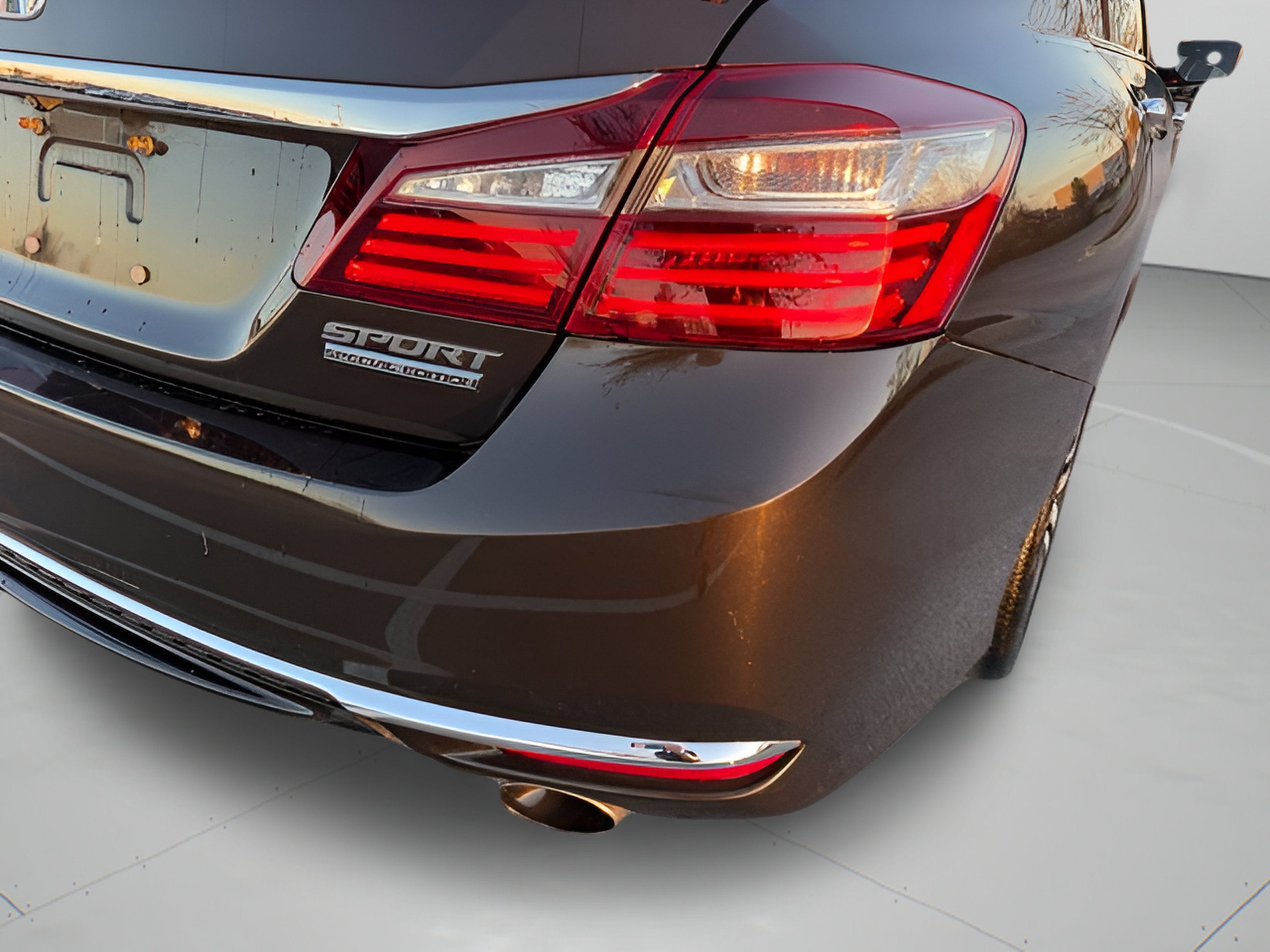 2017 Honda Accord Sedan Sport SE