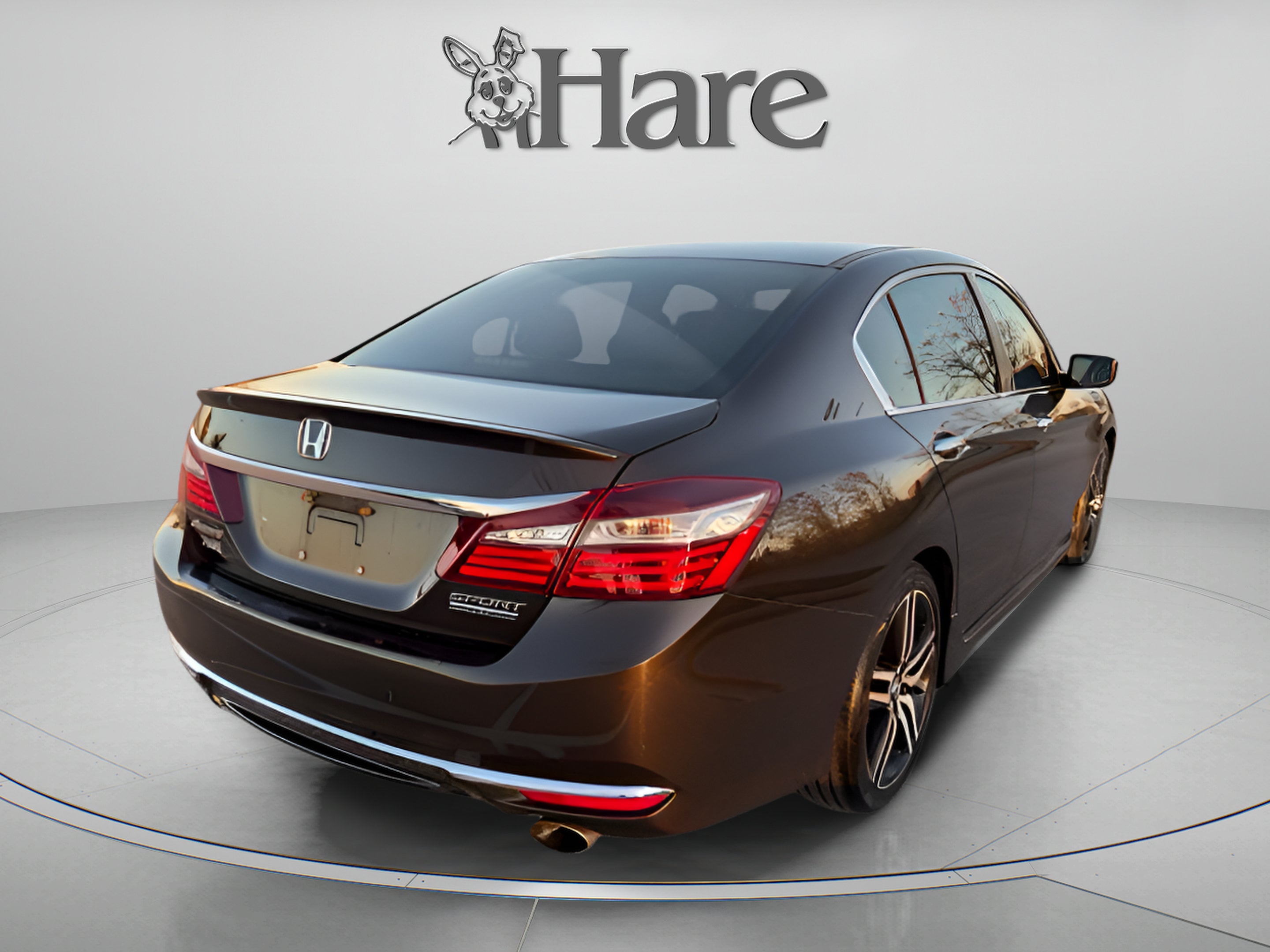 2017 Honda Accord Sedan Sport SE