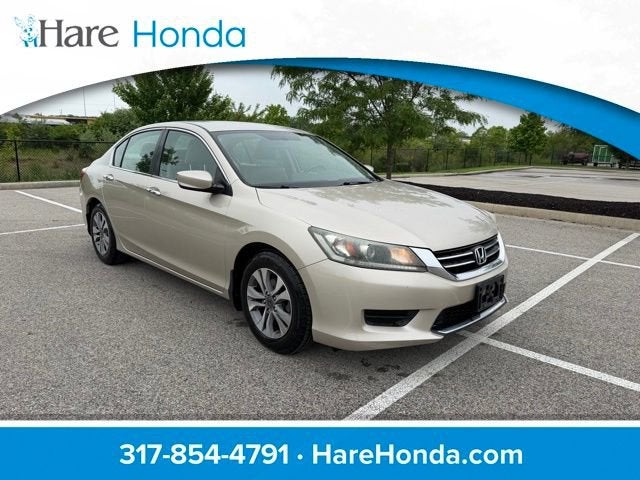 2015 Honda Accord Sedan LX