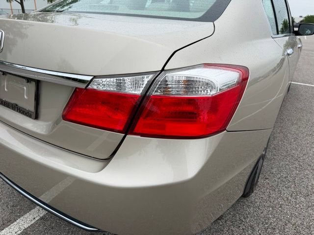 2015 Honda Accord Sedan LX