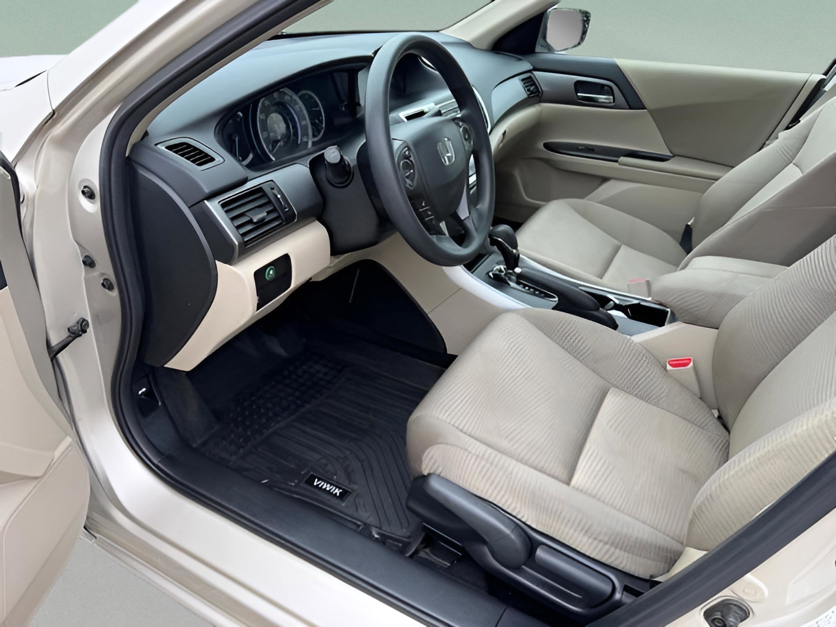 2015 Honda Accord Sedan LX