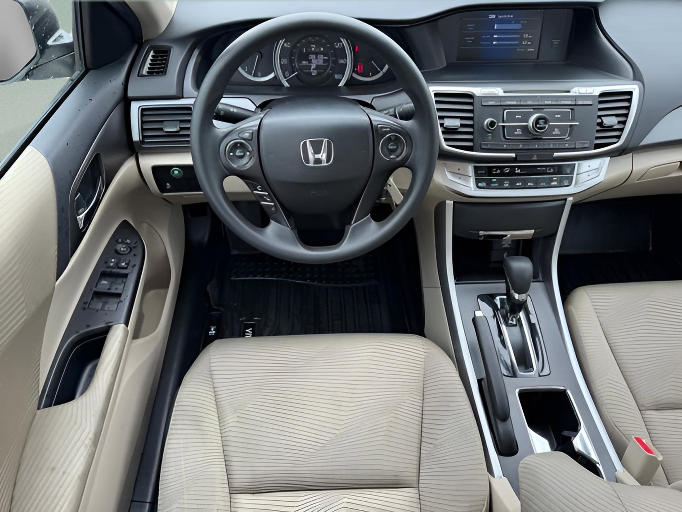 2015 Honda Accord Sedan LX