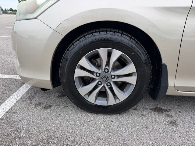 2015 Honda Accord Sedan LX