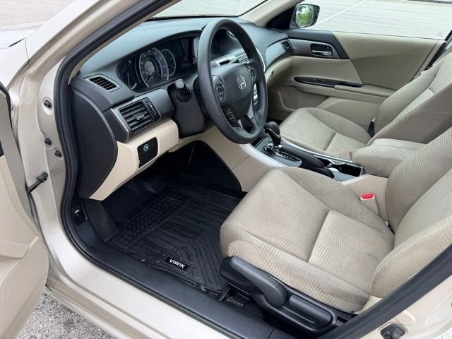 2015 Honda Accord Sedan LX