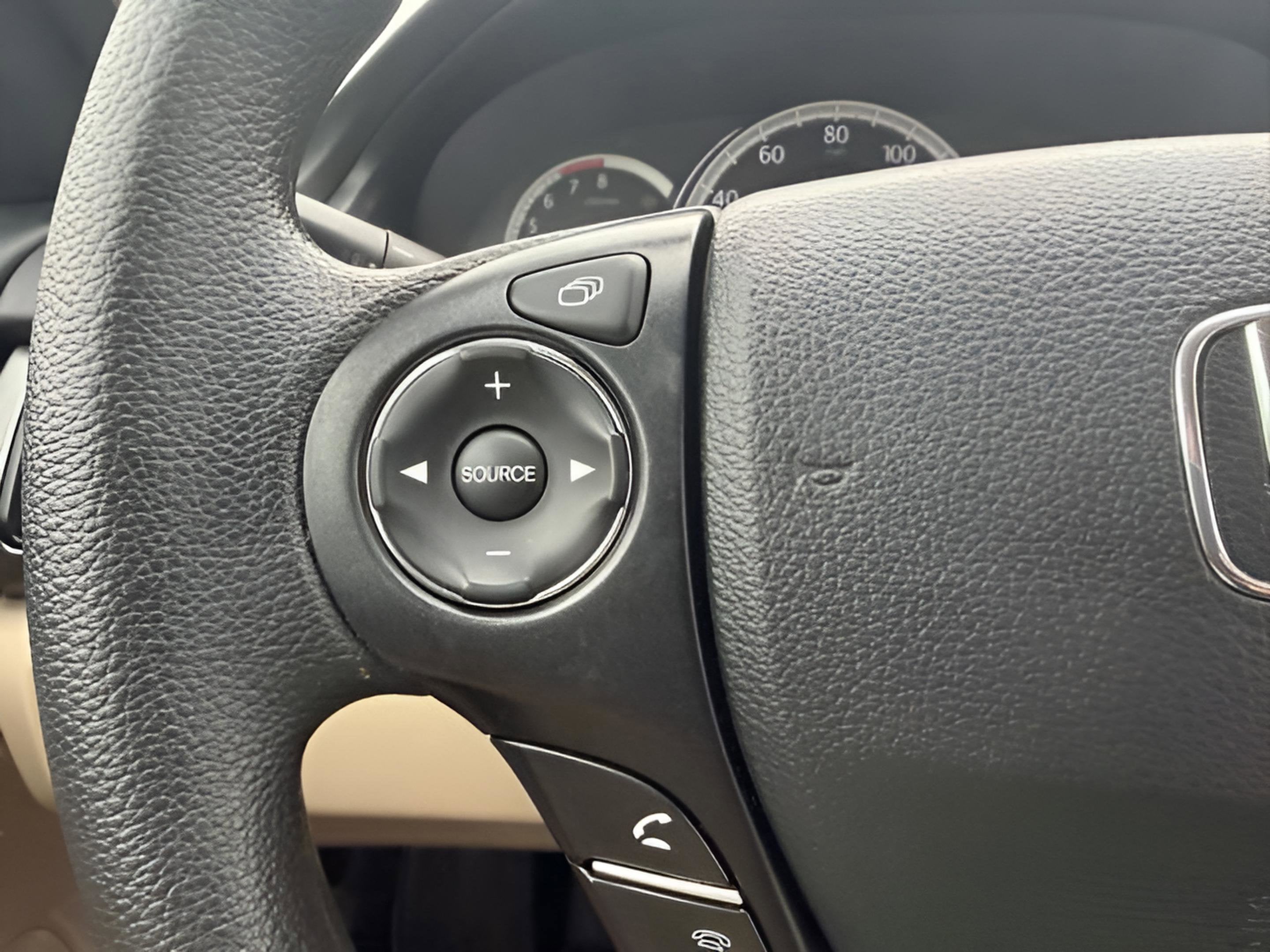 2015 Honda Accord Sedan LX