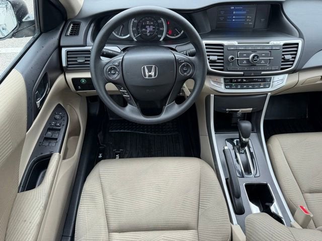 2015 Honda Accord Sedan LX