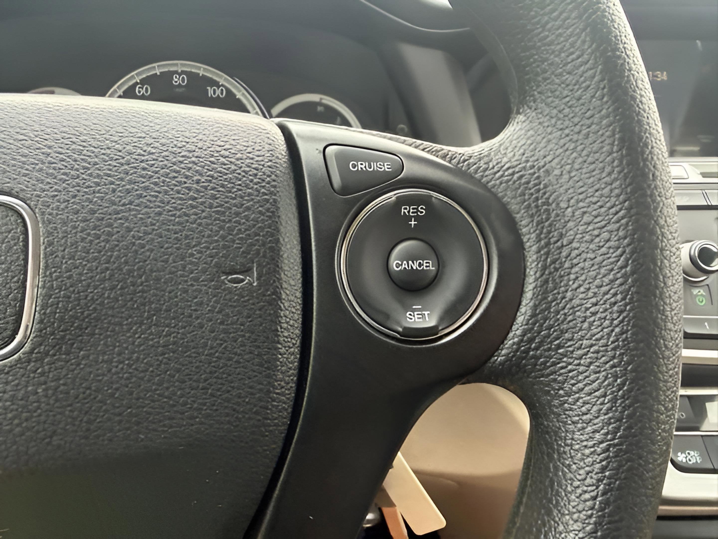 2015 Honda Accord Sedan LX