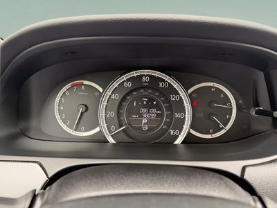 2015 Honda Accord Sedan LX