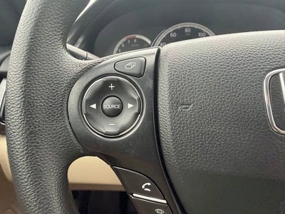 2015 Honda Accord Sedan LX