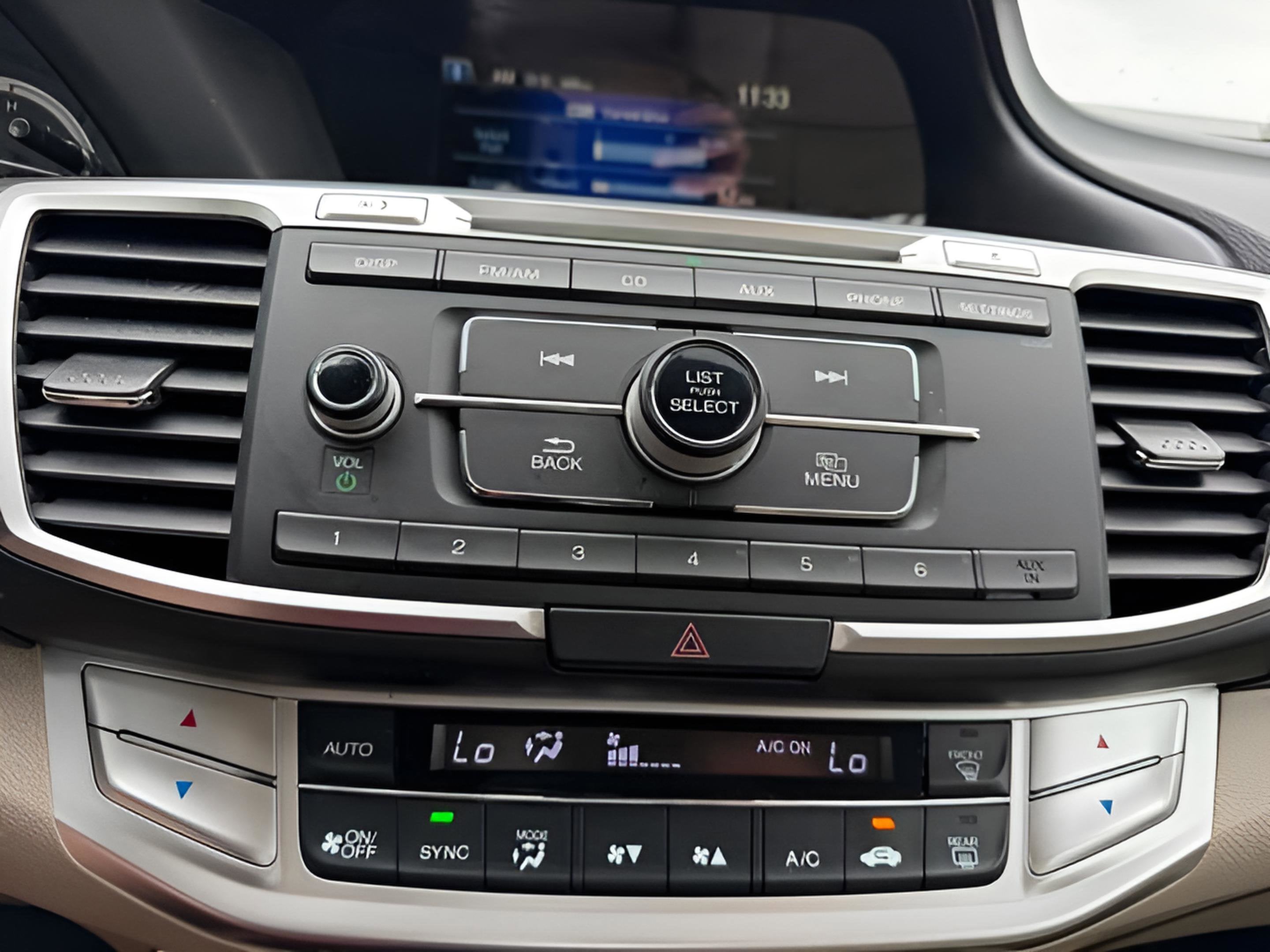 2015 Honda Accord Sedan LX