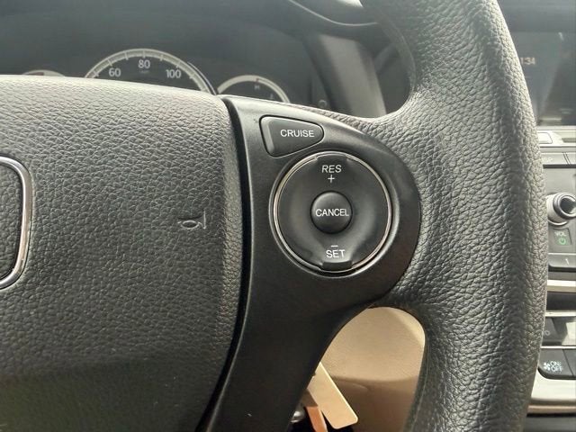 2015 Honda Accord Sedan LX