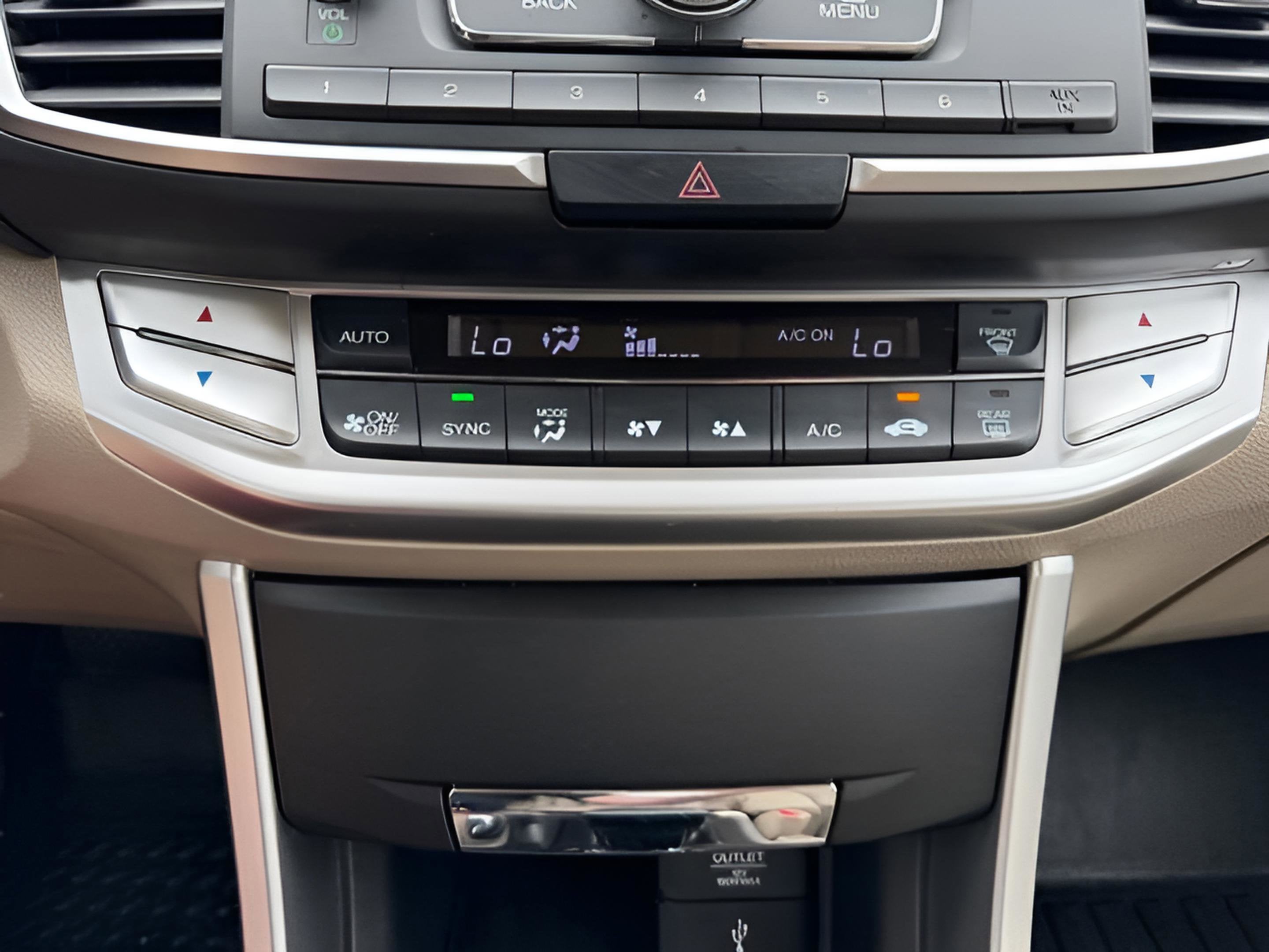 2015 Honda Accord Sedan LX
